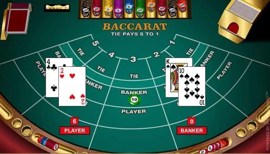 What is the Best Online Casino For Baccarat Games?