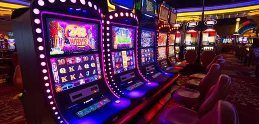 List Of The Best Casino Slots