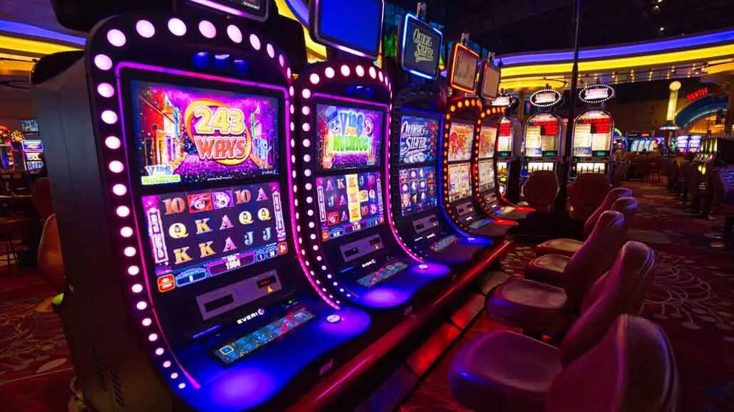 List Of The Best Casino Slots