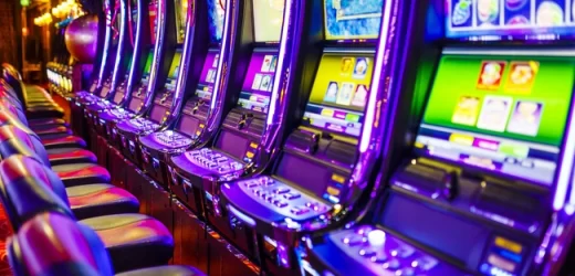 The Slot Machines With the Best Odds of Winning