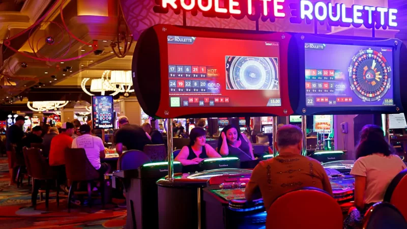 Behind-The-Scenes Looks at Casino Operations