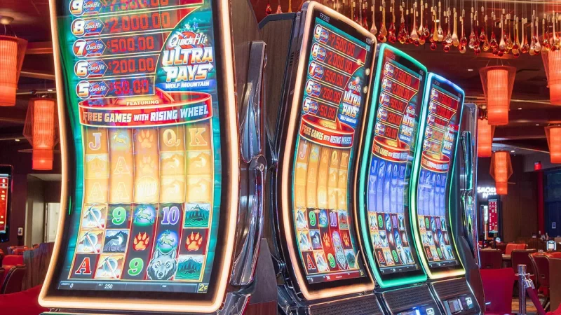 Demystifying Slot Machine Myths