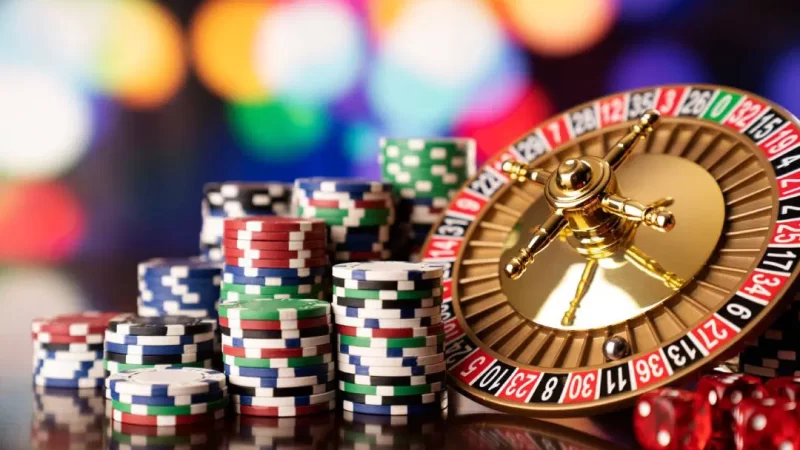 The Most Popular Casino Games in 2024